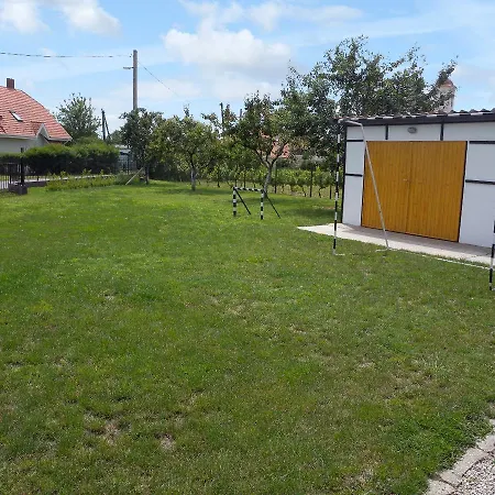 4 Apartmán Gyenesdiás