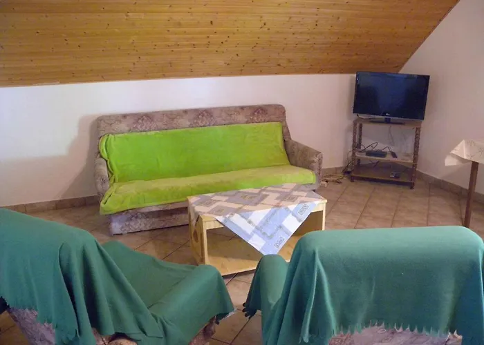 Apartment 4 Gyenesdiás