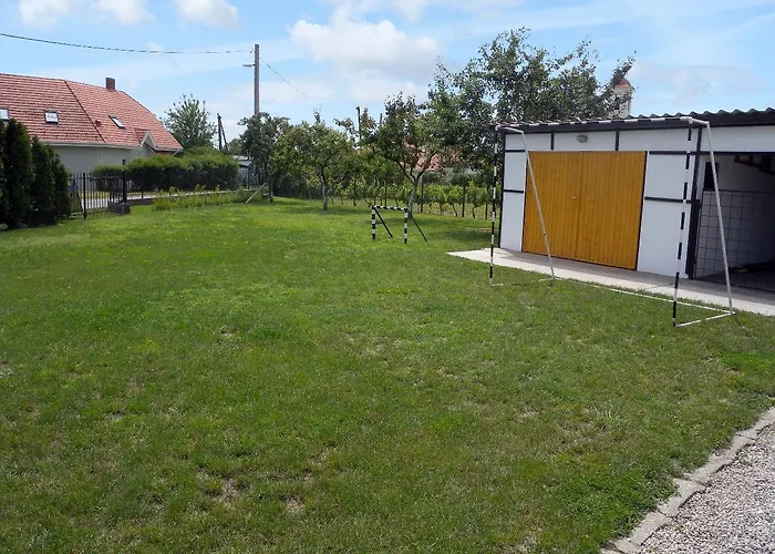 4 Apartment Gyenesdiás